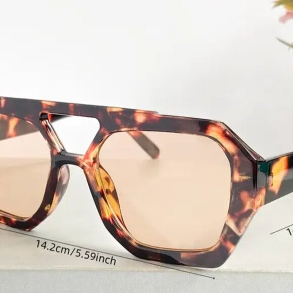 Brown Sunglasses. - Picture 1 of 2